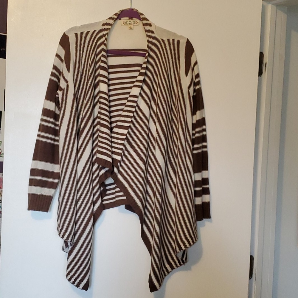 Wrap Sweater